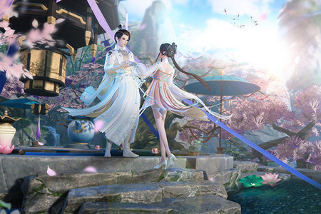 梦幻新诛仙港澳服 梦幻新诛仙港澳服