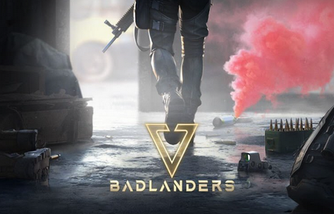 超凡先鋒国际服先行服(Badlanders) 超凡先鋒国际服先行服(Badlanders)