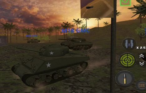 突击坦克战役无限金币