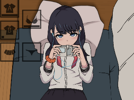 安卓小游戏(Touch it RIKKA) 安卓小游戏(Touch it RIKKA)