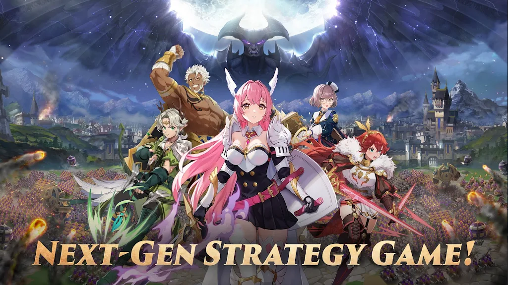 GRAND CROSS W游戏