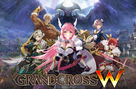 GRAND CROSS W游戏