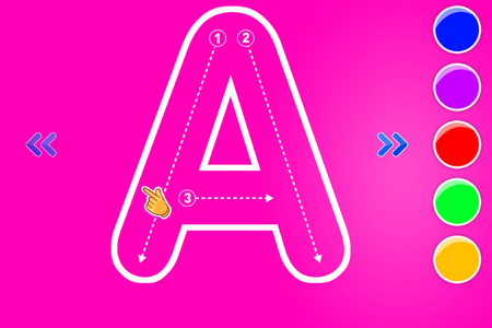 ABC 字母表安卓版