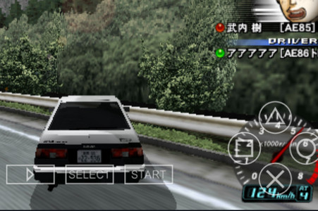 头文字D公路传说 头文字D公路传说