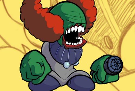 周五夜放克大魔王紫色版 周五夜放克大魔王紫色版