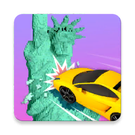 街区跑酷免广告无限金币