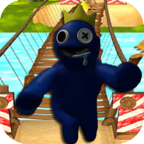 逃离彩虹朋友(Run Rainbow Friends)