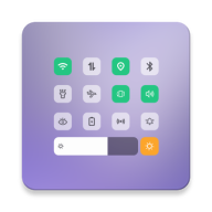 高仿oppo手机控制中心Oppo Controls