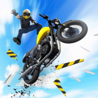 摩托车跳跃Bike Jump