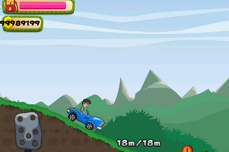 希尔赛车无限金币钻石 希尔赛车无限金币钻石