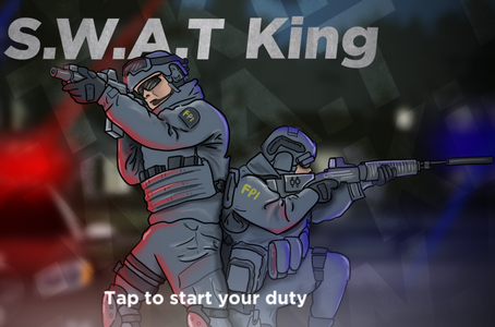 特警王无限金币 特警王无限金币