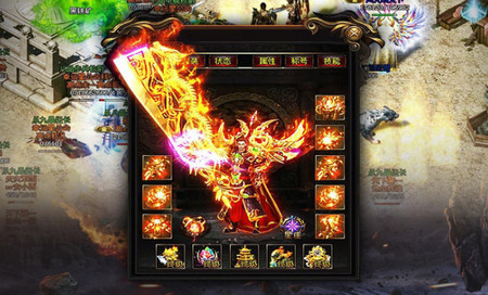 怒战红颜单职业攻速版