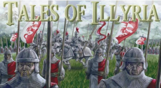 伊利里亚的故事堕落骑士(Tales of Illyria) 伊利里亚的故事堕落骑士(Tales of Illyria)