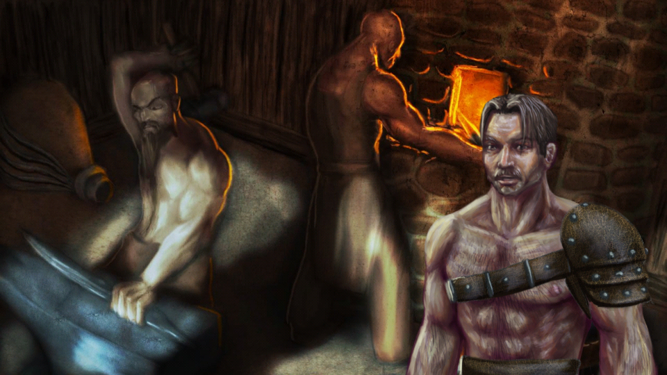 伊利里亚的故事堕落骑士(Tales of Illyria) 伊利里亚的故事堕落骑士(Tales of Illyria)