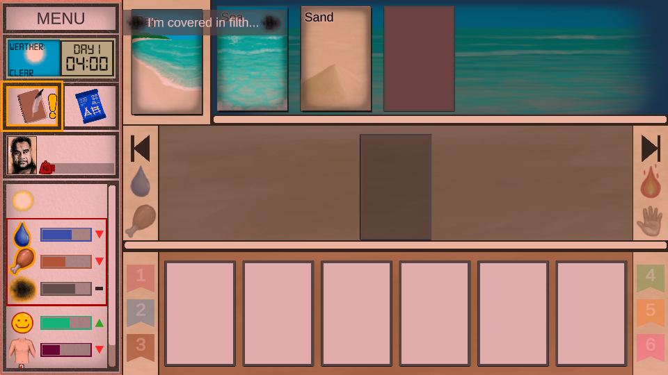 卡片生存热带岛屿(Card Survival Tropical Island)