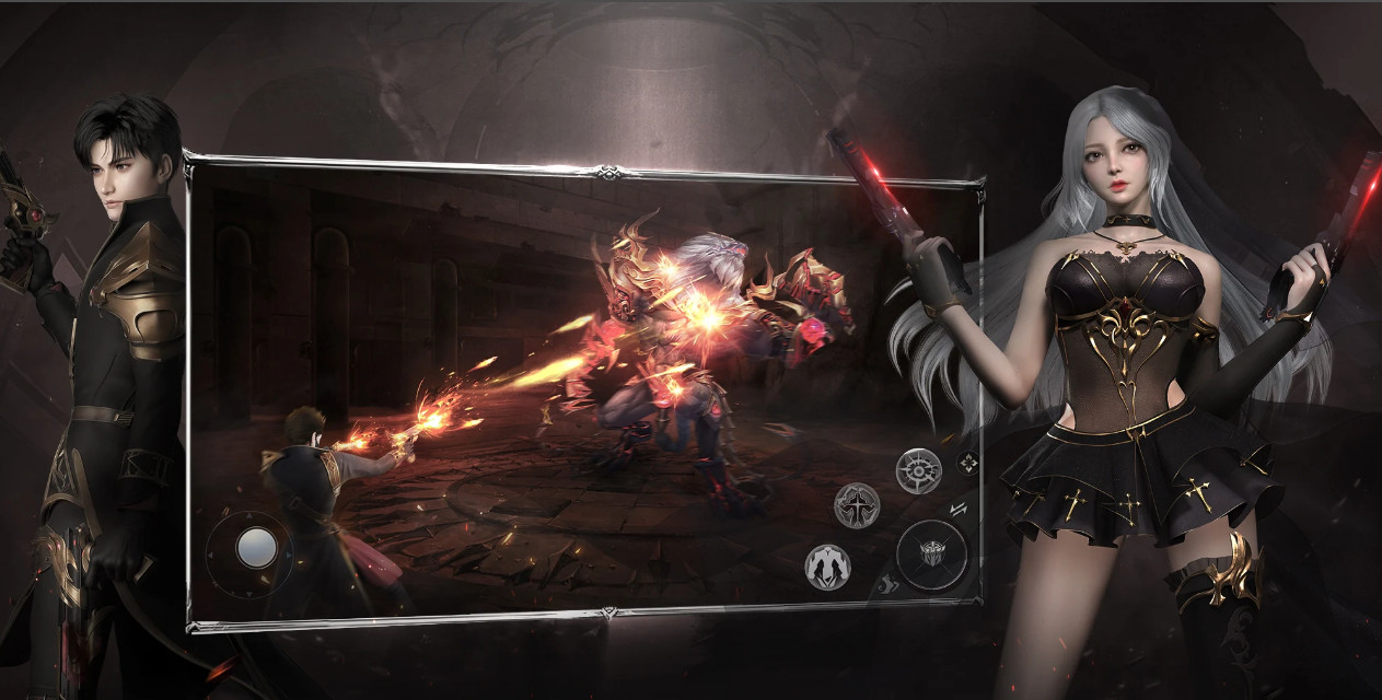 埃克扎伊尔复仇之火