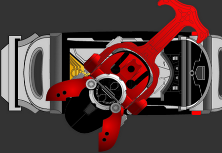 假面骑士甲斗王腰带模拟器.apk