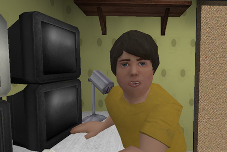 恐怖冰淇淋7(冰尖叫7密室)新模组