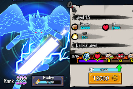 火柴人忍者战斗 火柴人忍者战斗