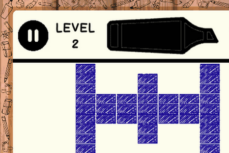 画笔打砖块(BreakBoard)无限星星