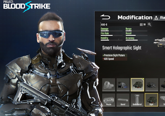 网易代号血战手游测试服