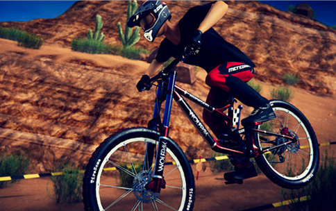 速降王者中文手机版 速降王者中文手机版