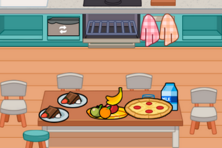 迷你家庭住宅游戏安卓版 迷你家庭住宅游戏安卓版