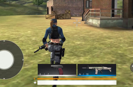 现代战争大逃杀无限金币 现代战争大逃杀无限金币