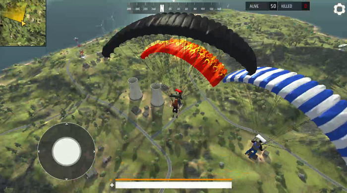 现代战争大逃杀无限金币 现代战争大逃杀无限金币