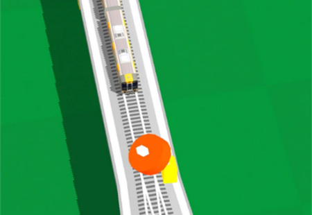 铁路模拟游戏道具解锁版