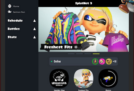 Nintendo Switch Online掌机