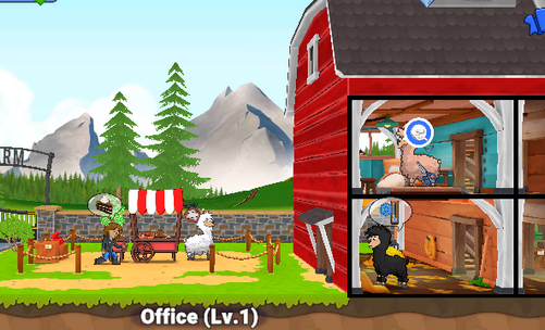 羊驼农场正版手游(AlpacaFarm)