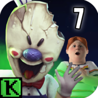 恐怖冰淇淋7(冰尖叫7密室)新模组