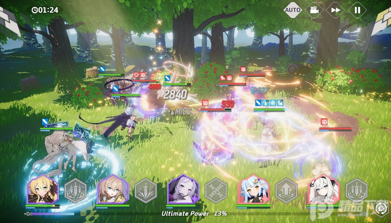 永恒灵魂eversoul 永恒灵魂eversoul