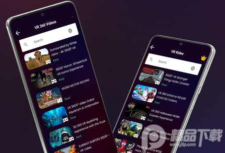 VR影院app(VR Movies Collection) VR影院app(VR Movies Collection)