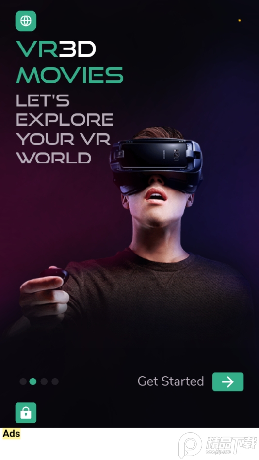 VR影院app(VR Movies Collection) VR影院app(VR Movies Collection)