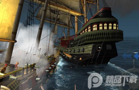 加勒比海盗战争之潮汉化版