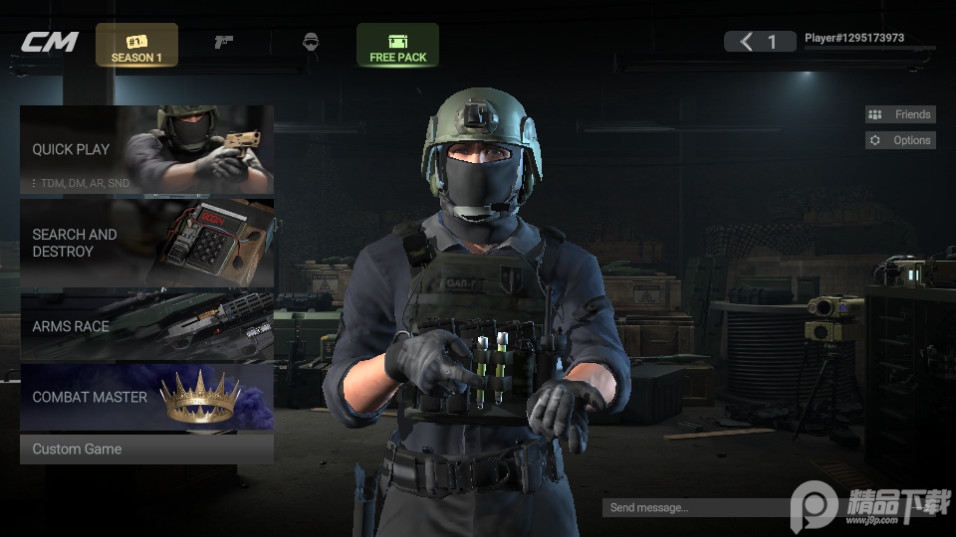 战术**(Combat Master)安卓版 战术**(Combat Master)安卓版