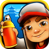 地铁跑酷手表触屏版(Subway Surf)