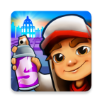 地铁跑酷国际服牛津版(subway surf)