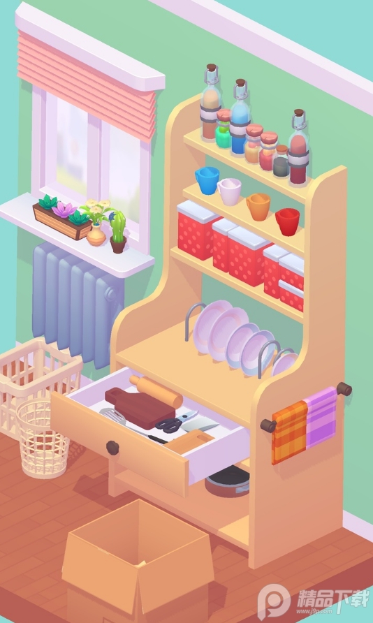 Unpacking手游开箱**手谈汉化版