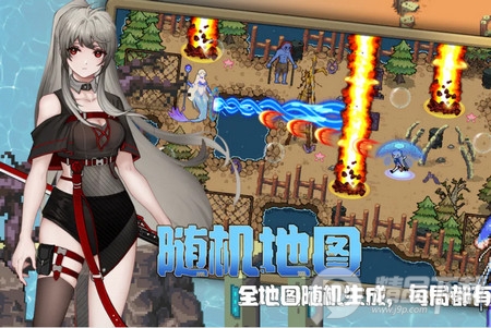 神之刃手游蓝港官方版 神之刃手游蓝港官方版