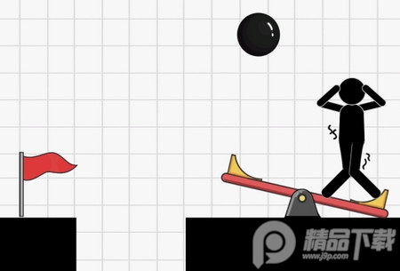 火柴人画线营救最新版 火柴人画线营救最新版