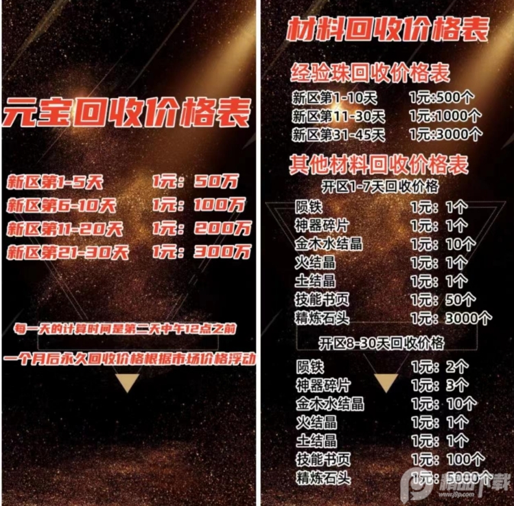 自由之刃高爆版打金服