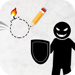 火柴人画线营救最新版