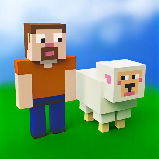 泥塑世界游戏安卓版