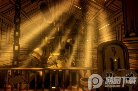 班迪与黑暗复兴(Bendy)官方版