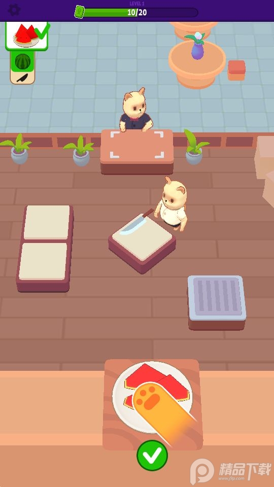 厨师猫(chef cats)官方版