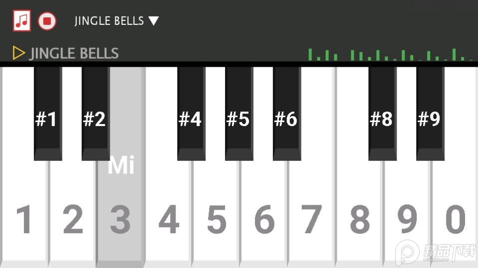 蛋仔派对简谱钢琴(Piano Number)免费版 蛋仔派对简谱钢琴(Piano Number)免费版