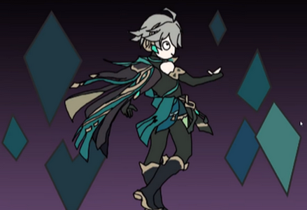原神派魔手游同人最新版